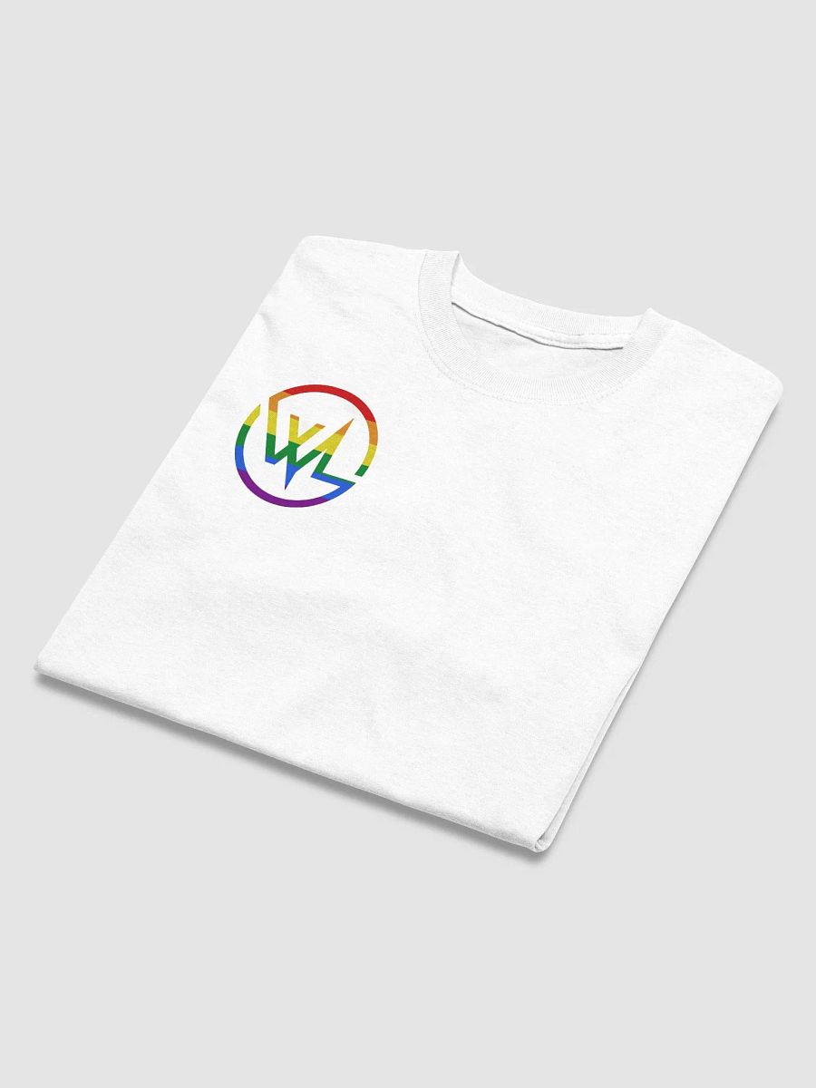 PRIDE WL Logo Shirt product image (3)