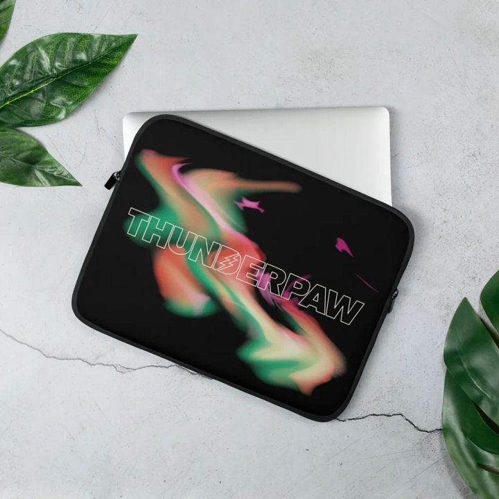 Sunwolf Sessions Laptop Sleeve product image (1)