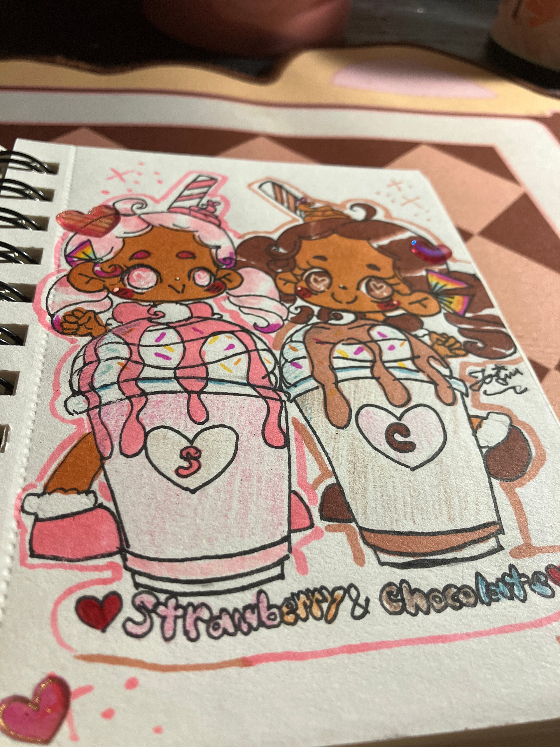 Sketchbook Drawing product image (1)