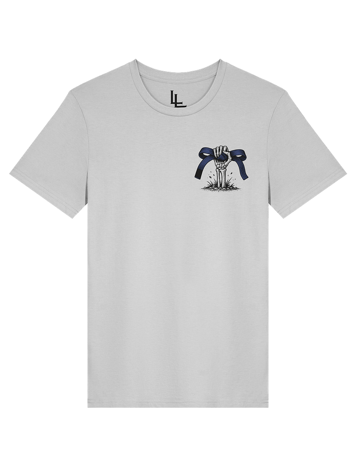 Graveyard Grapplers Ranked Tee | Blue Belt product image (1)