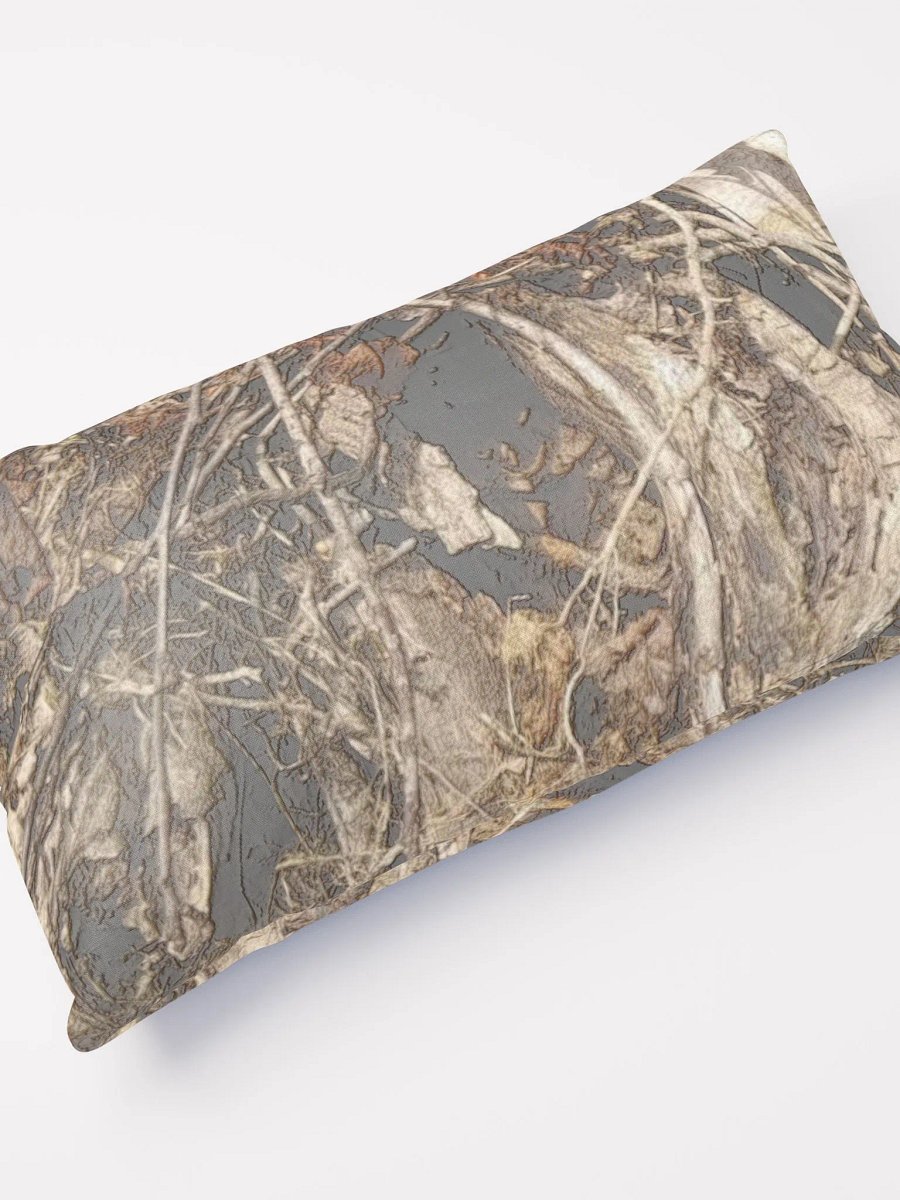 Basic Pillow - Dead Split - It Happennnns Camo product image (4)