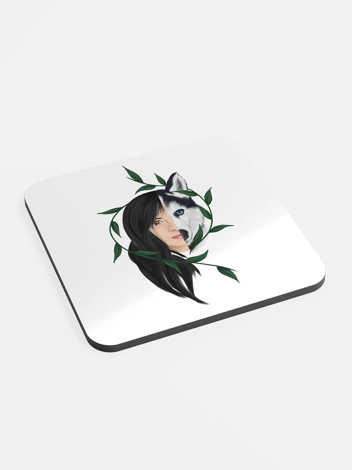 Cora And Yuno Coaster! product image (2)