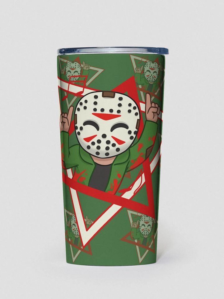 Dancing Jason Tumbler product image (1)