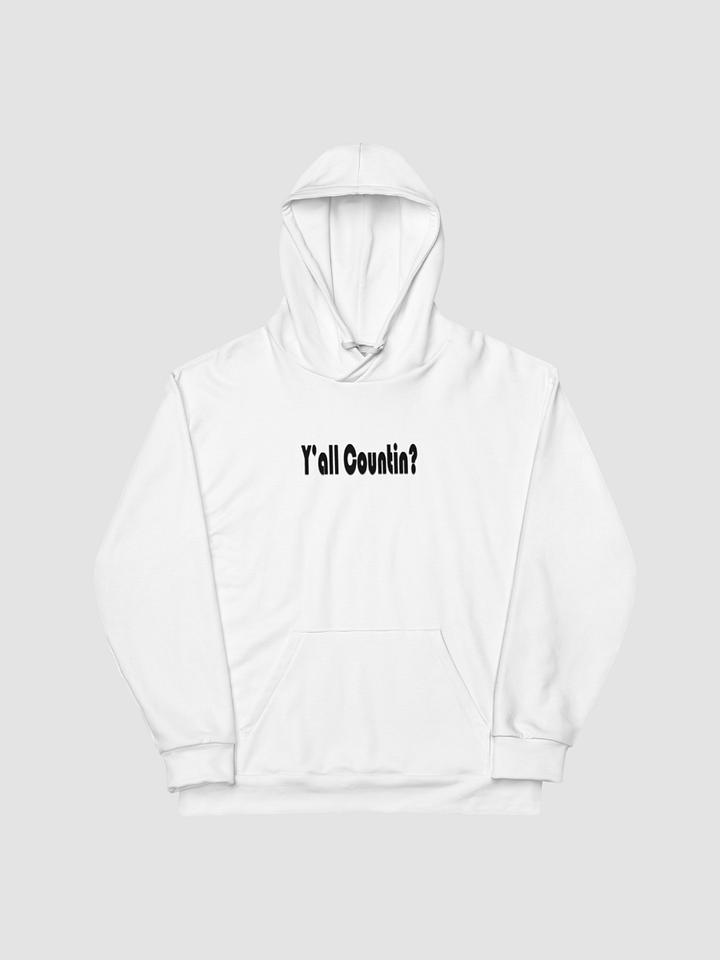 [Joshua Crawford] All-Over Print Hoodie Sublicolor 140 product image (1)