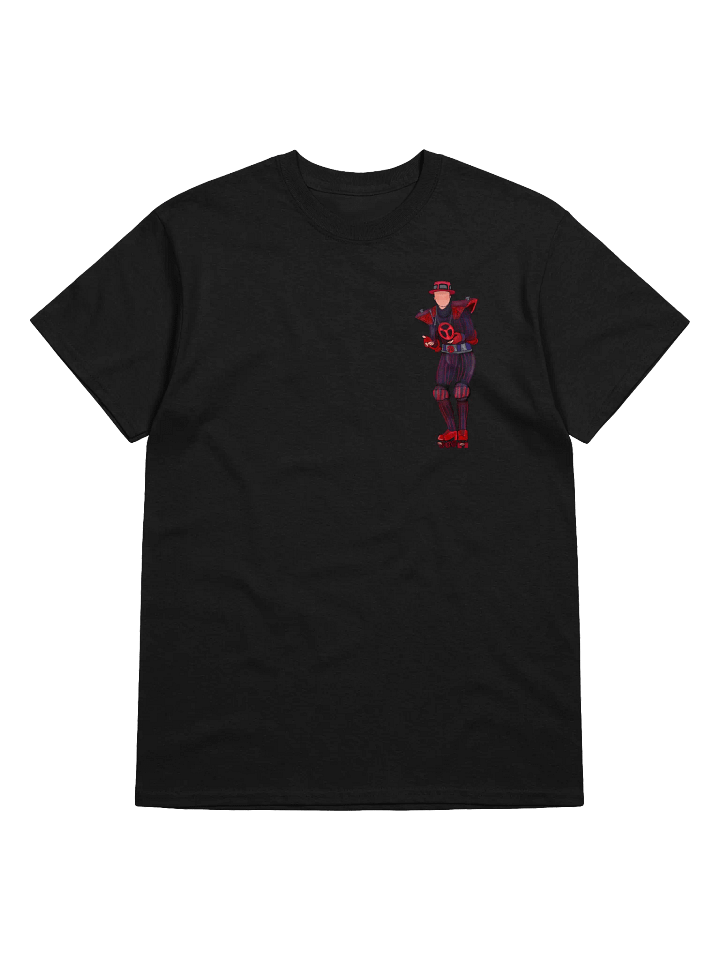 Red Caboose (C.B) Bochum T-Shirt – Starlight Express product image (1)