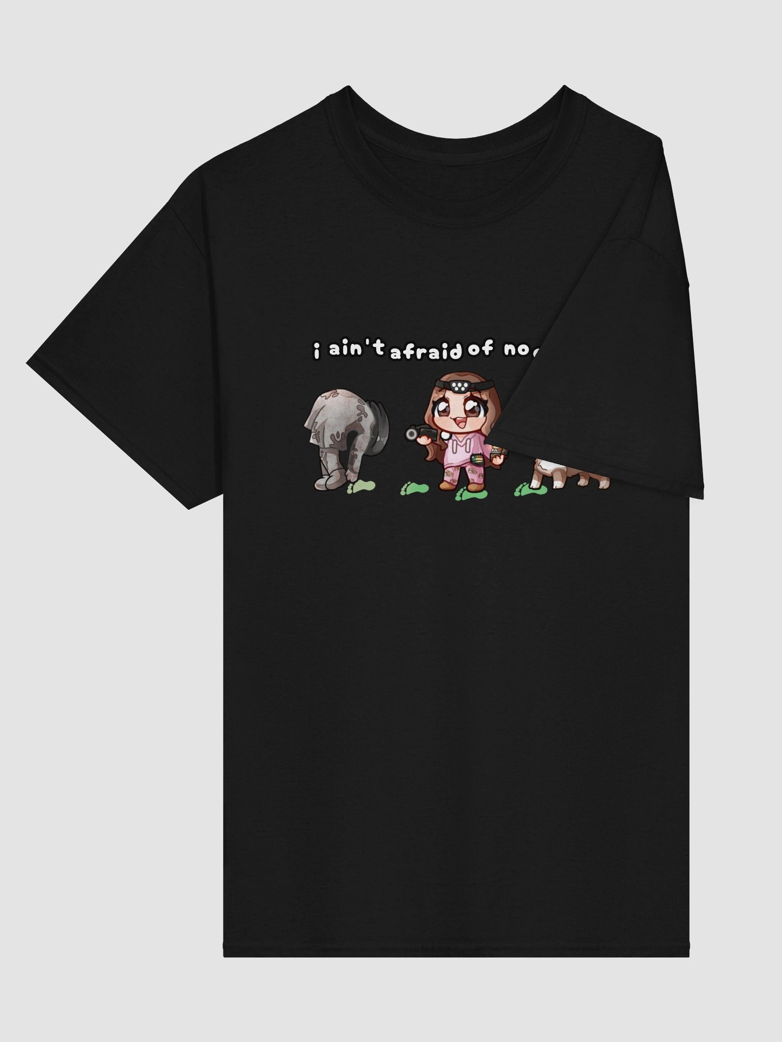 Spooky T-Shirt product image (27)