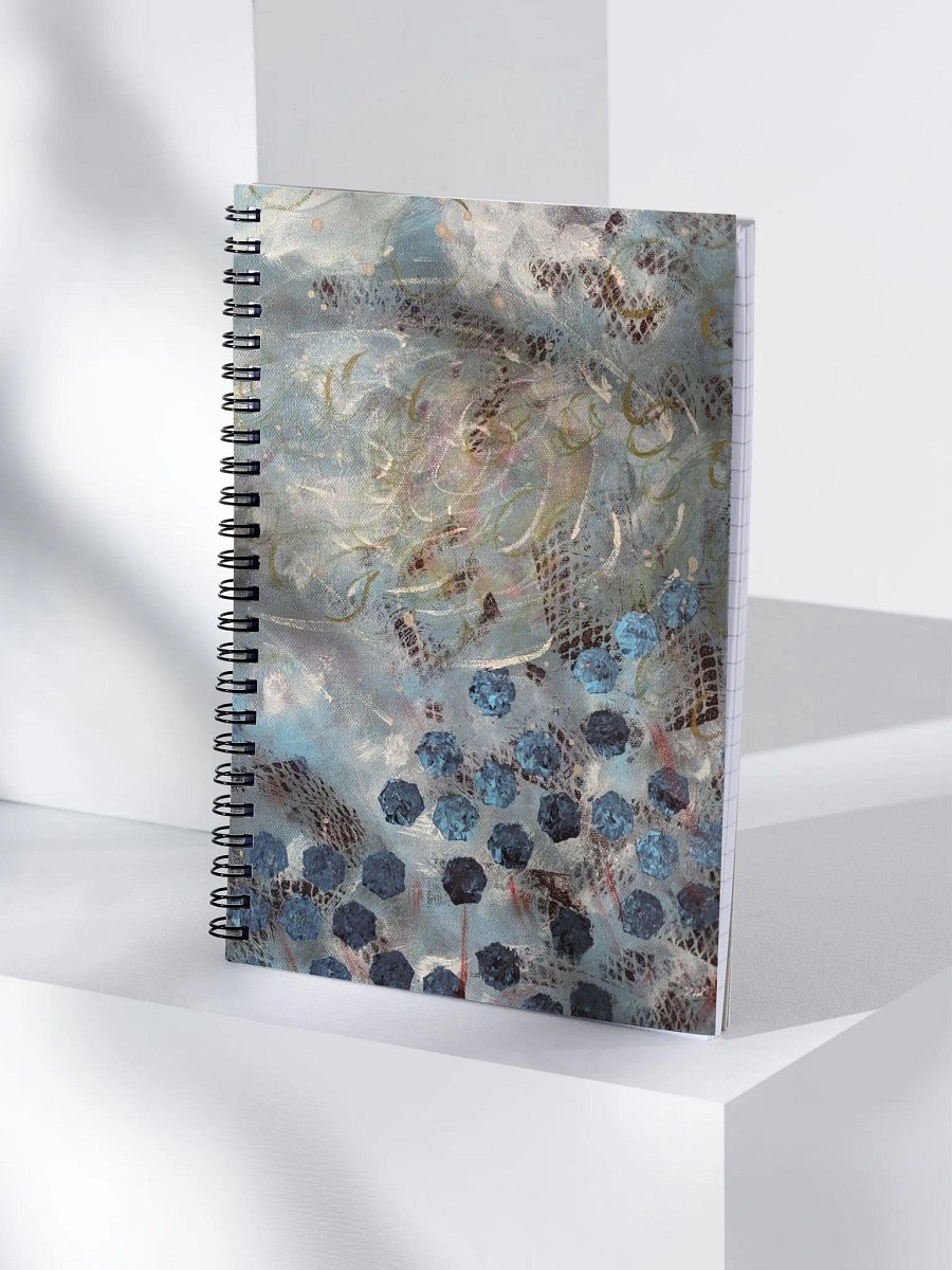 Hope Spiral Notebook product image (4)