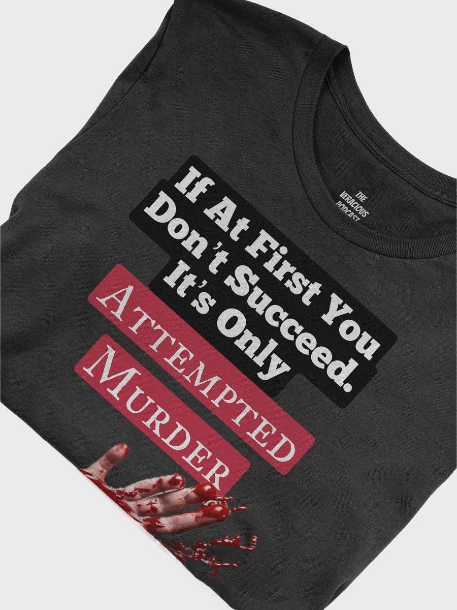 At First You Don't Succeed Supersoft T-Shirt product image (6)