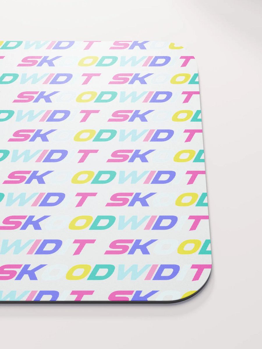 SKOODWIDIT Mouse Pad product image (5)