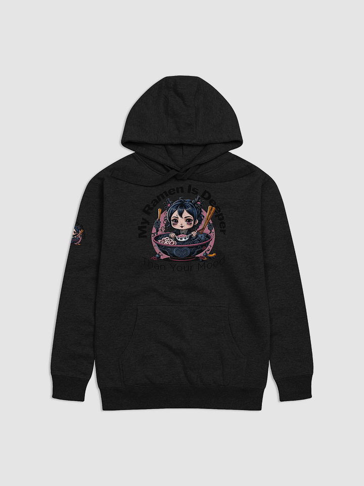 Whimsical Ramen Dream Unisex Hoodie product image (7)
