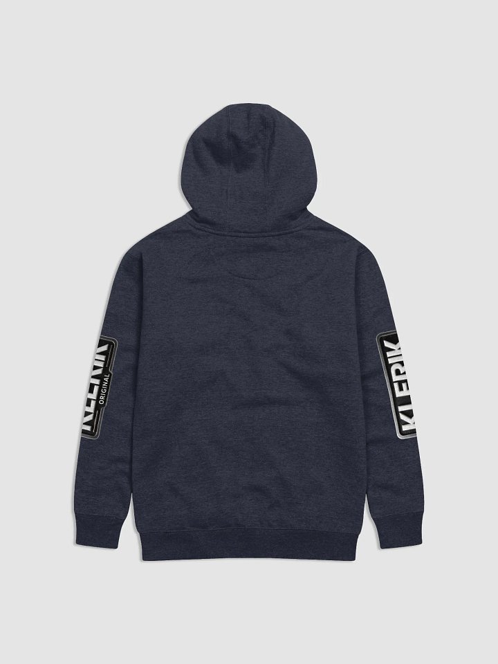 KLERIK Original Cotton Hoodie - I’M NOT GHOSTING, I’M IN STEALTH MODE" product image (20)
