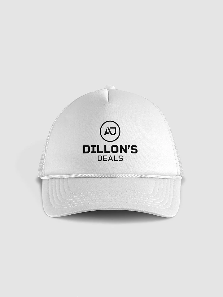 AJ's Foam Trucker Hat: Dillon's Deals Edition product image (1)