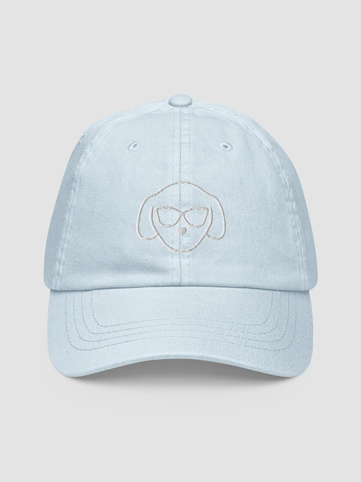 Logo Pastel Hat (White) product image (1)