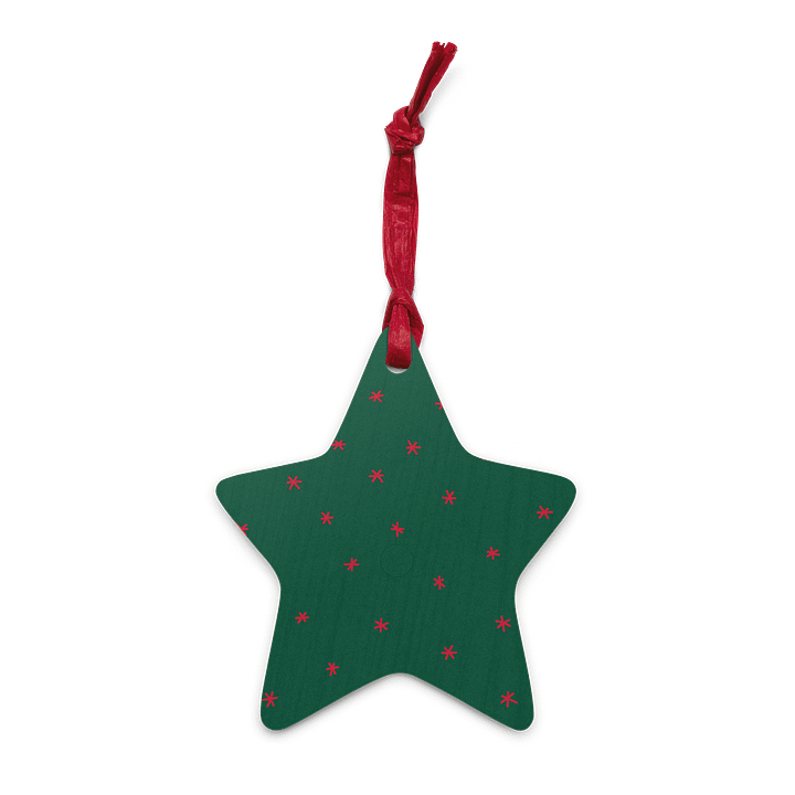 CosmicTay Logo Ornament product image (10)