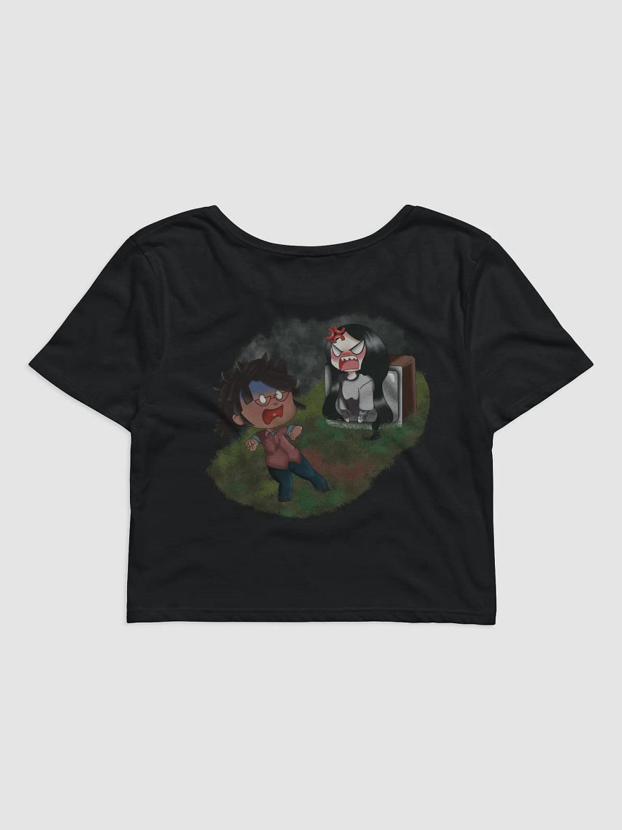 Scared Claudy - Crop product image (4)