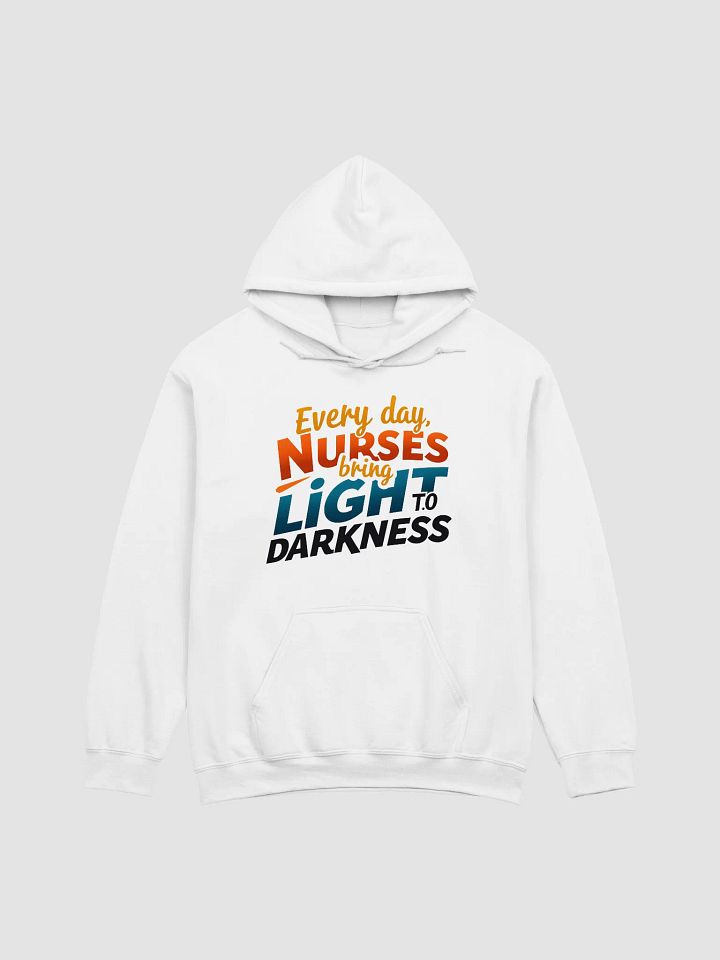 Lightbringer Nurse Hoodie product image (2)