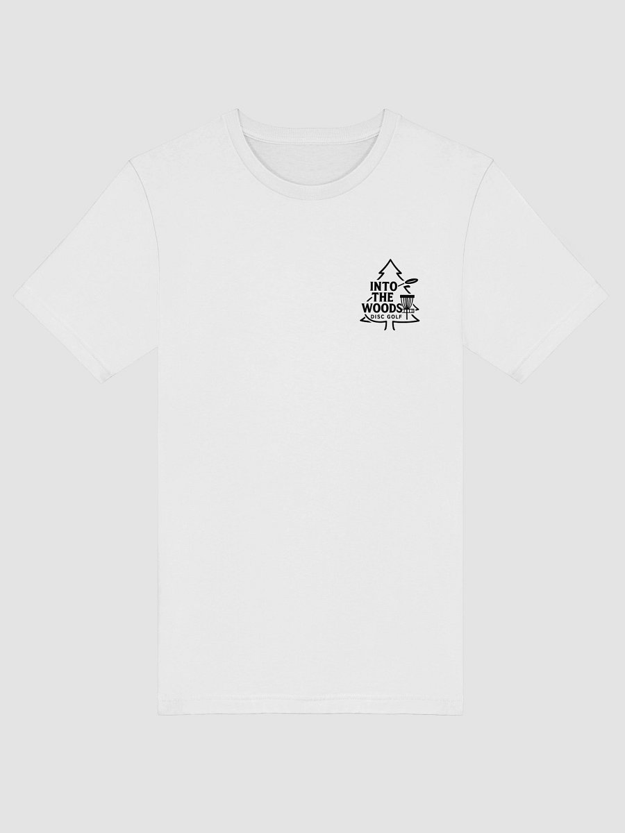 Into the Woods Disc Golf Tee (White) product image (5)