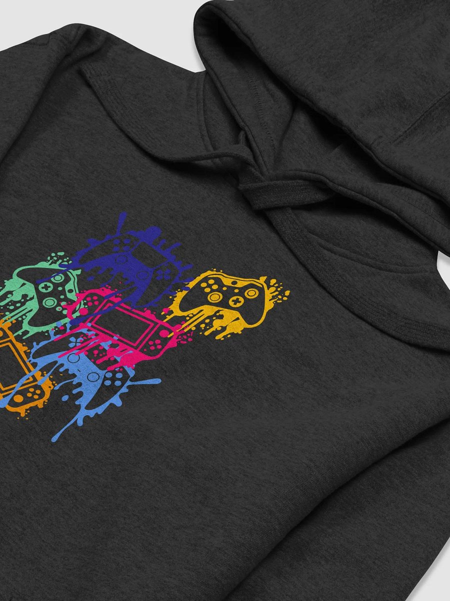 ScarletWolf Gamer Hoodie product image (3)
