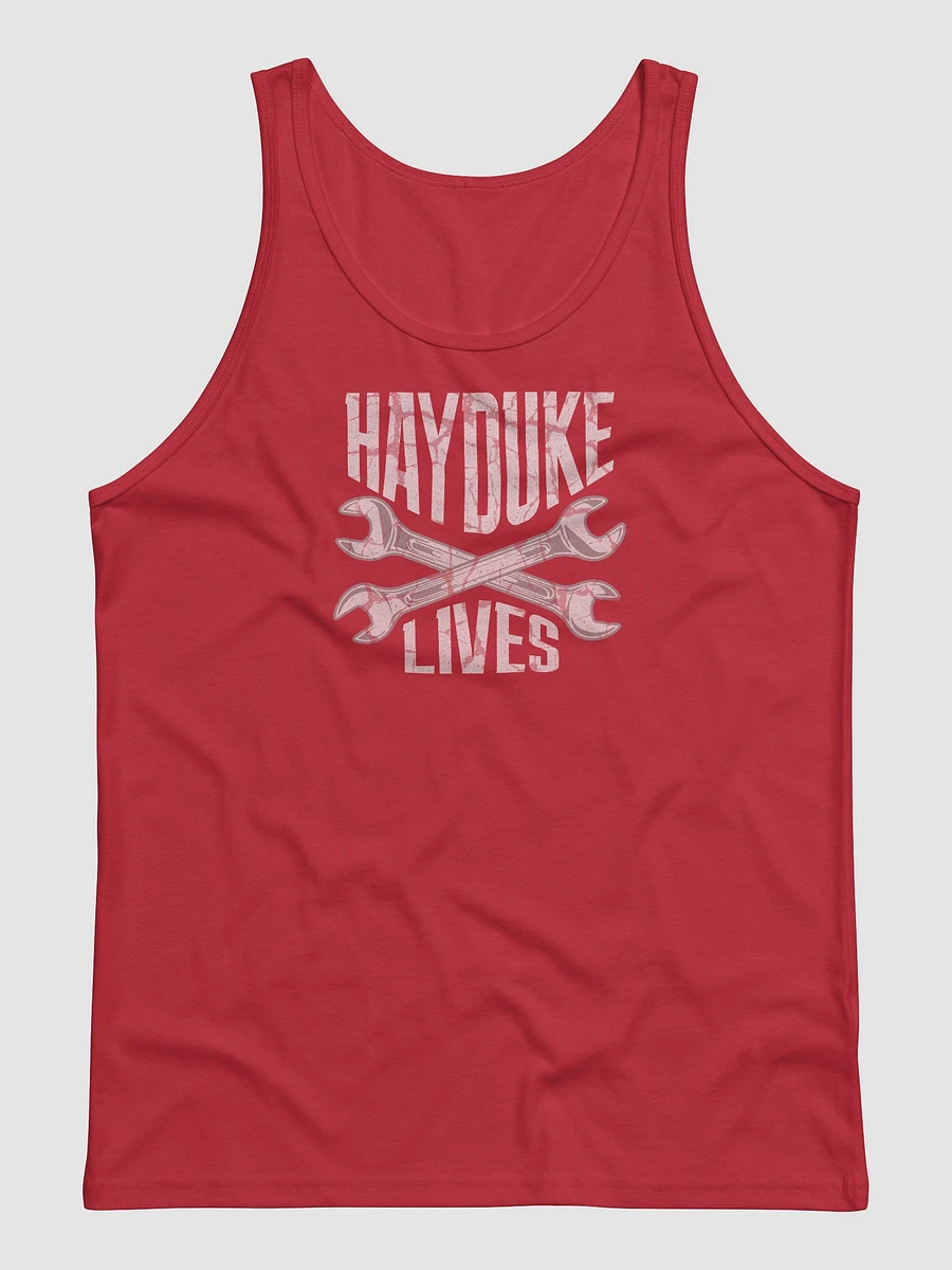 Hayduke Lives Tank Top product image (2)