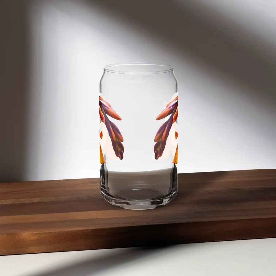 Can-Shaped Glass Set: Höstlilja Waterdrop product image (35)