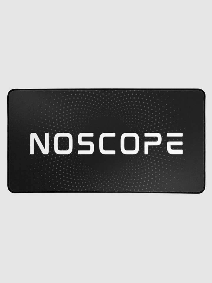 Noscope Mousepad product image (1)