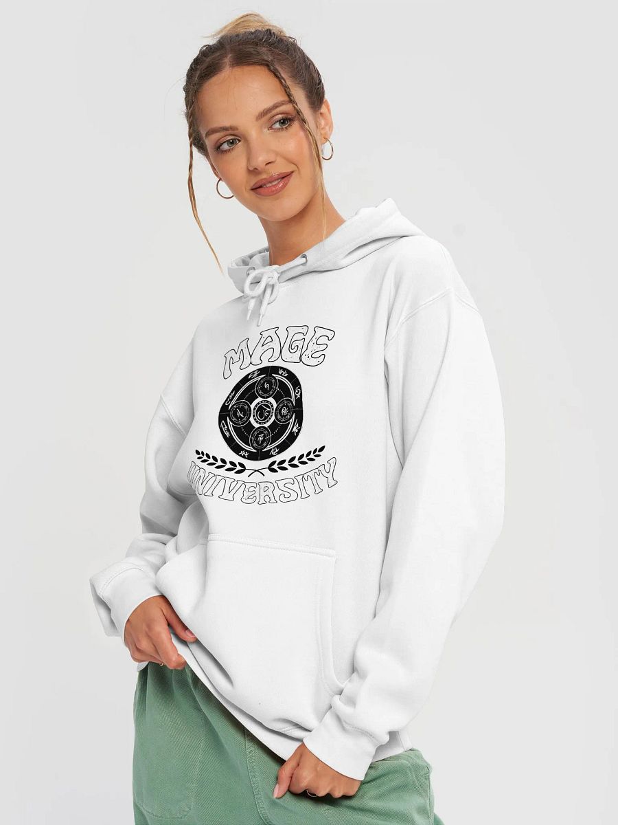 Mage University hoodie product image (3)