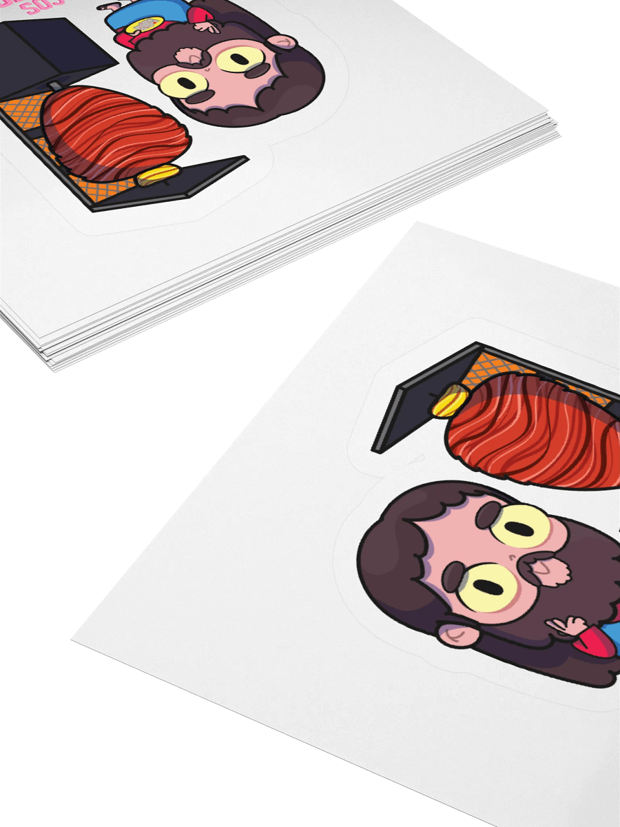 Tacos al Pastor - Sticker (Kiss Cut) product image (4)