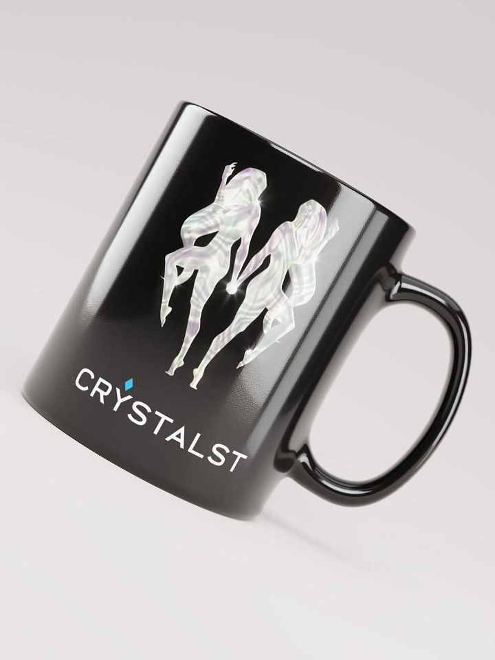 Crystalst Gemini Mug product image (2)