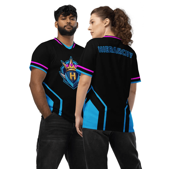 Esport Jersey product image (2)