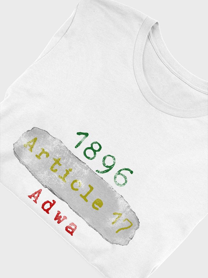 Adwa Article 17 Soft-Blend Tee product image (2)