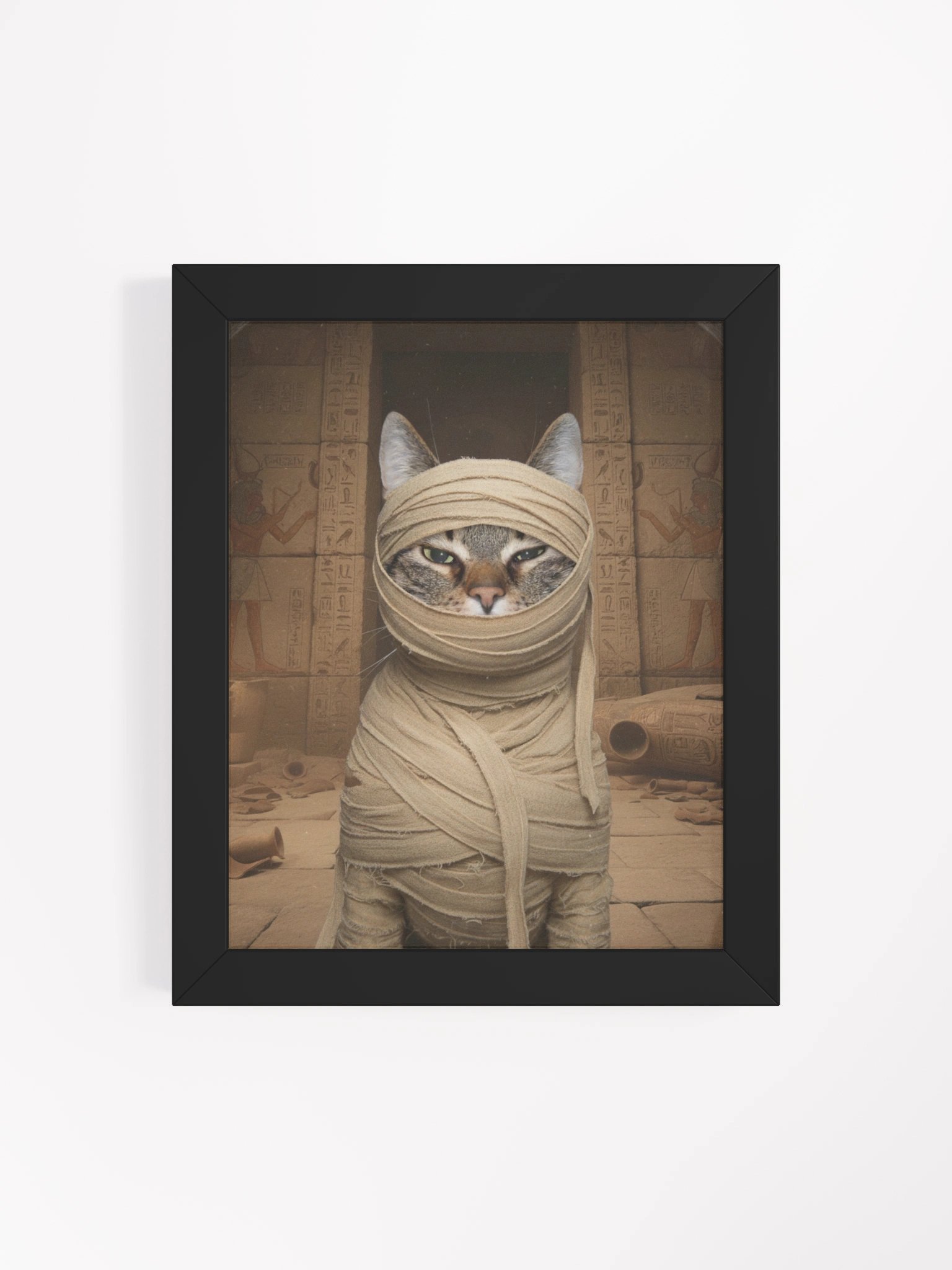 HALLOWEEN NIGHT / PERSONALIZED FRAME / UNIQUE DECOR product image (5)