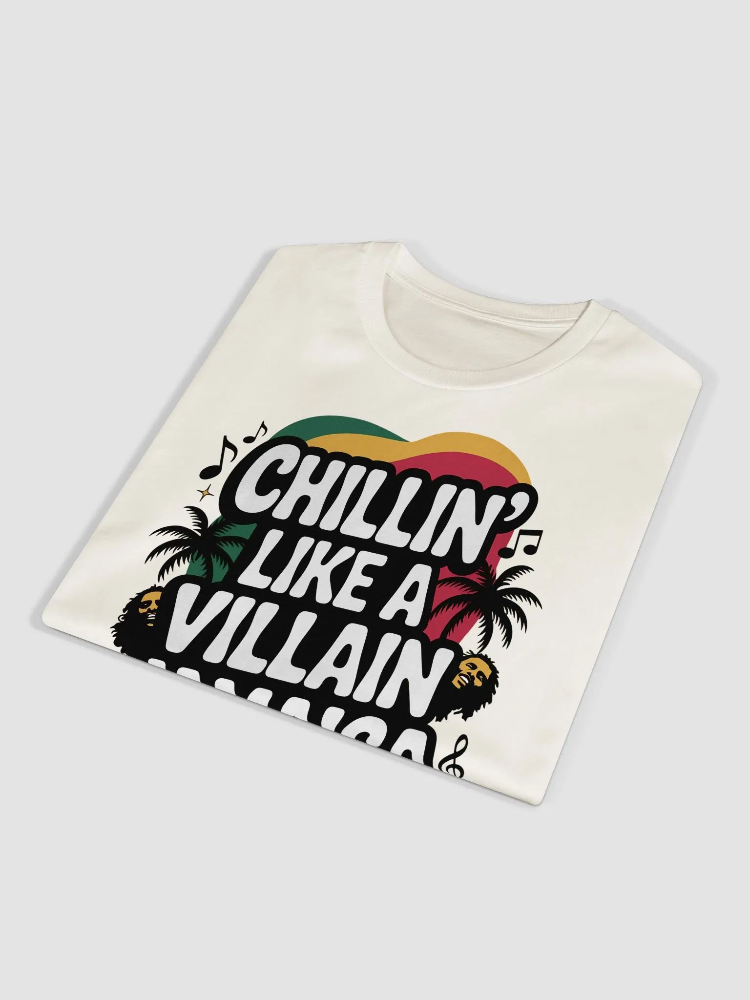 Yeah Mon Vintage Jamaica Reggae Jamaican Vacation Retro Unisex T-Shirt product image (13)