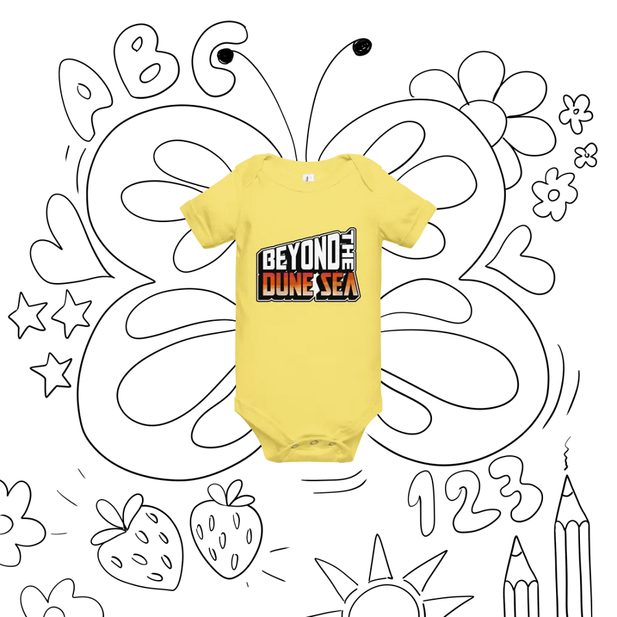 Beyond the Dune Sea Onesie product image (9)