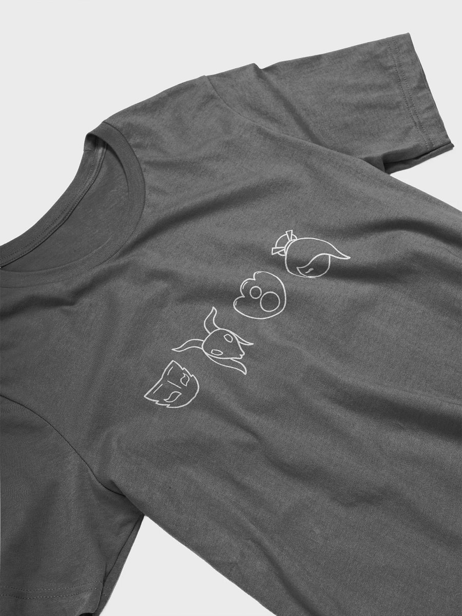 'Spire Gang' (white) tee product image (2)