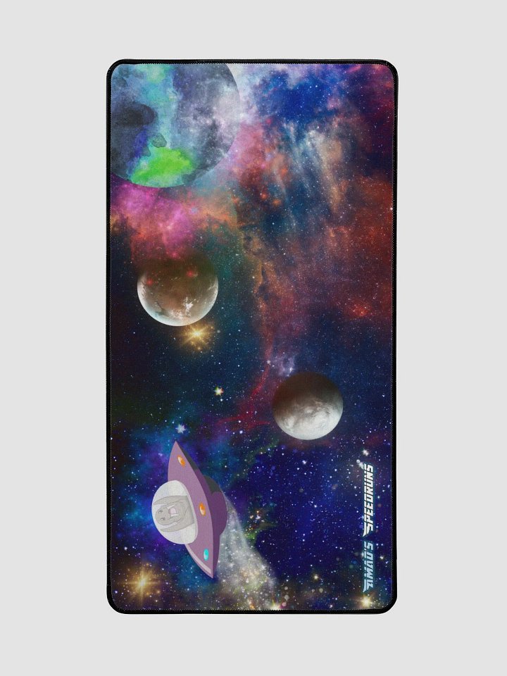 Tusk-Anne - Odyssey Desk Mat (15.5