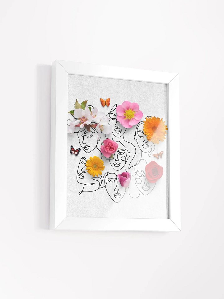 Pôster Flower women product image (6)