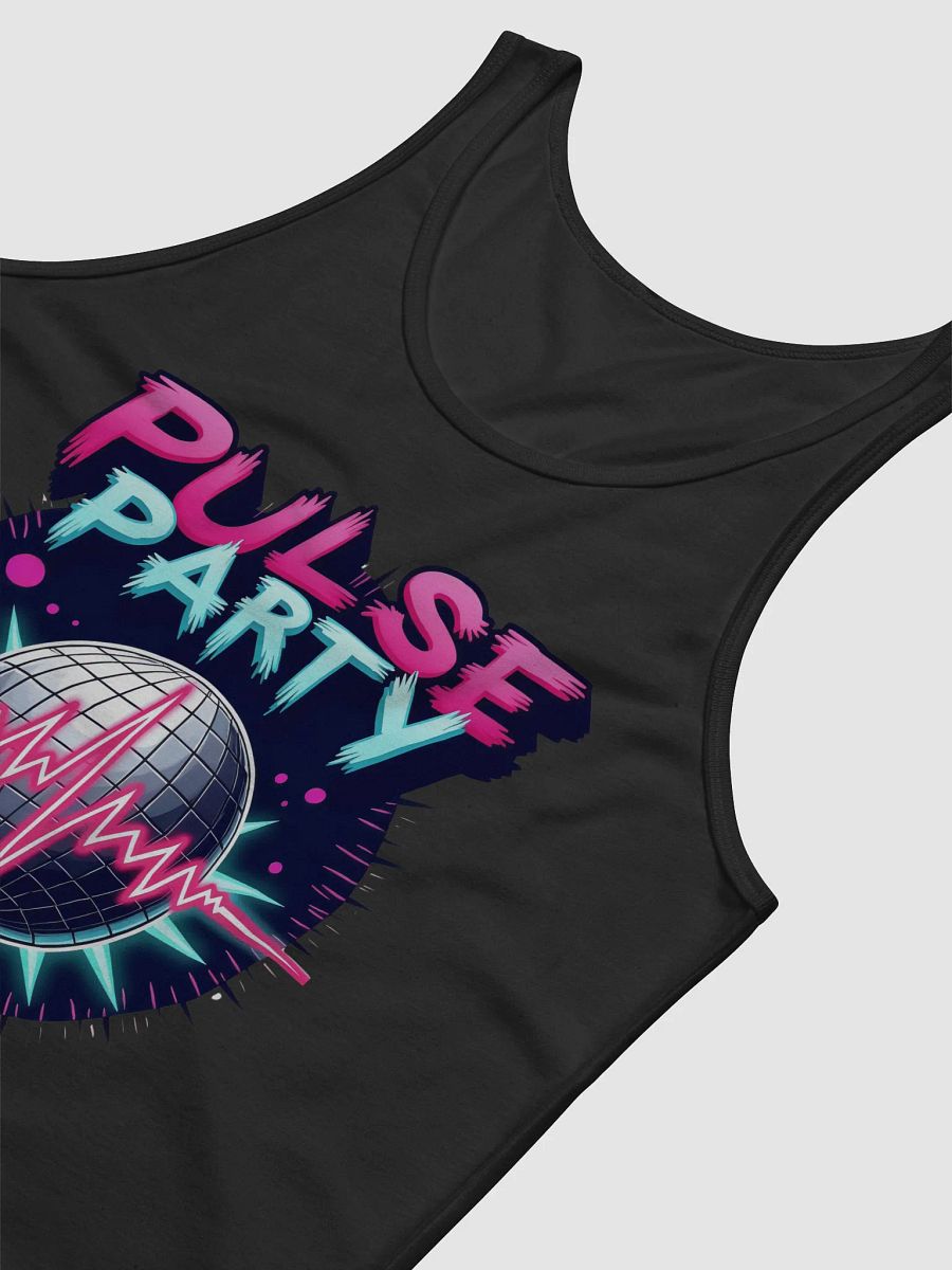 Pulse Party Disco Tank product image (44)