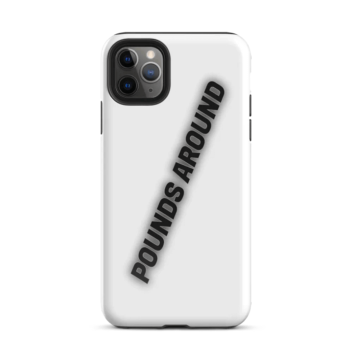 POUNDS AROUND I PHONE CASE product image (2)