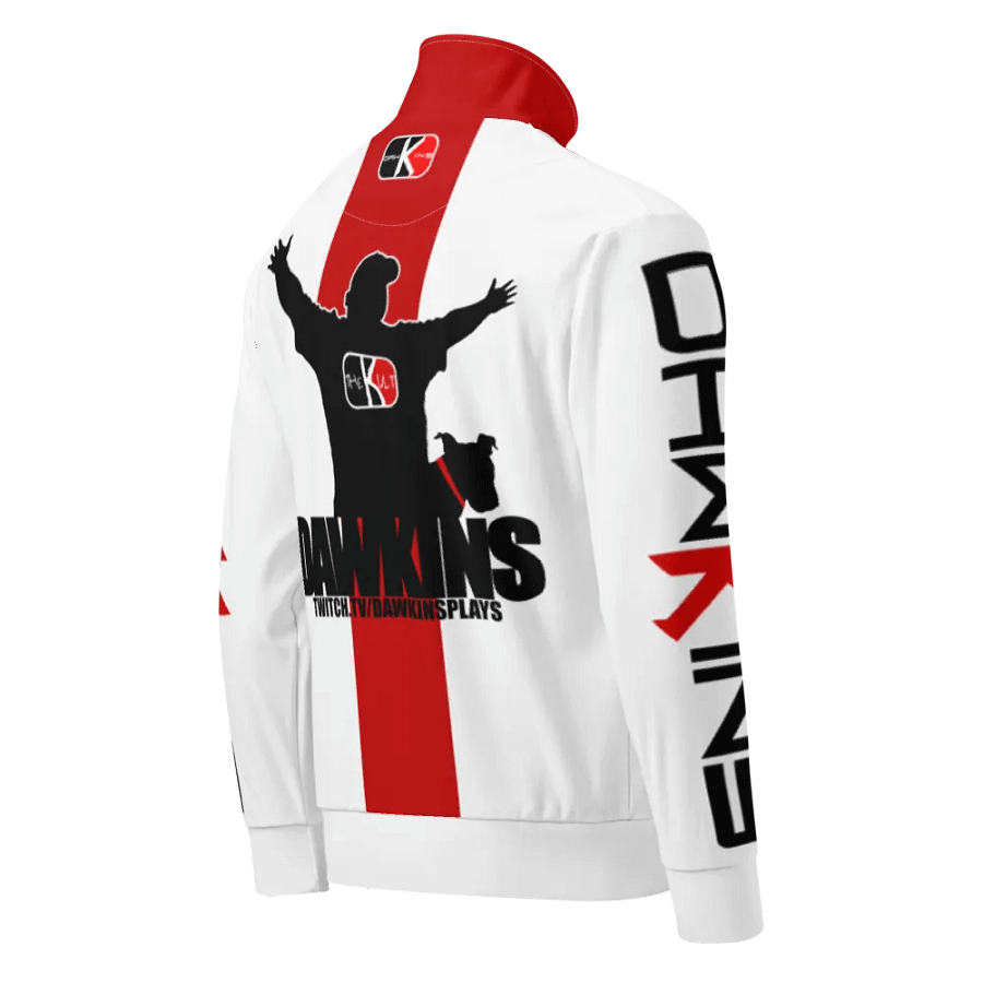 Dawkins Contest Track Jacket product image (2)