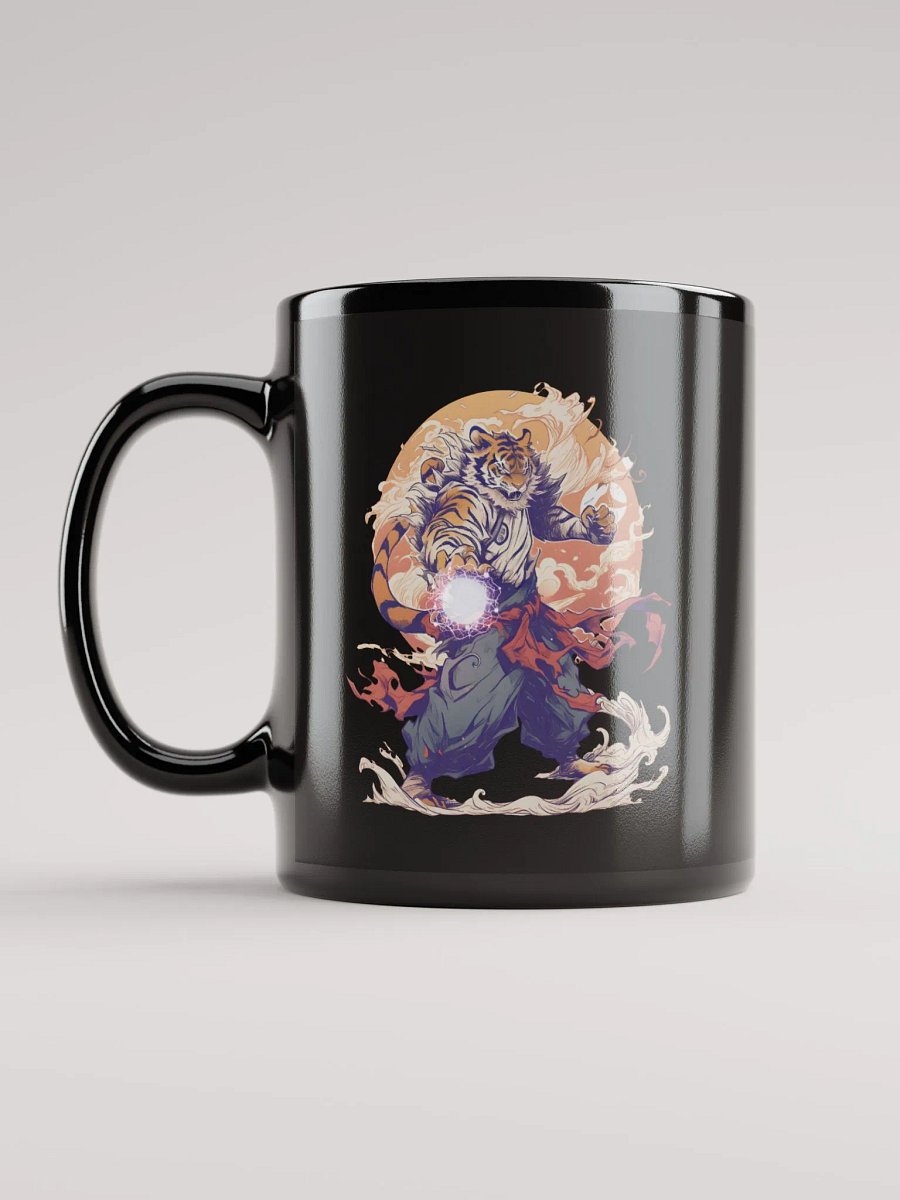 Tiger Mage Anime Art style product image (6)