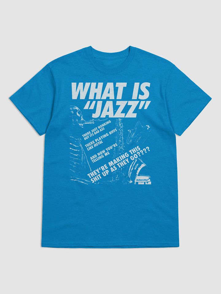 WHAT IS JAZZ product image (1)