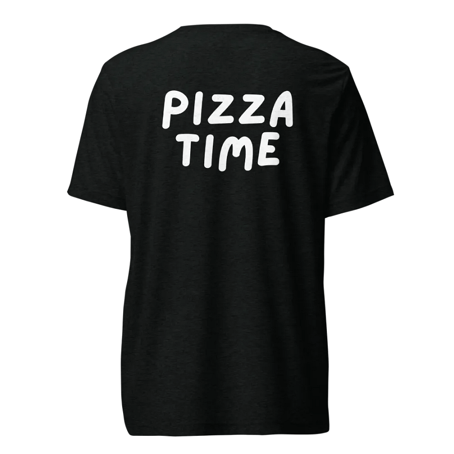 Denied Pizza Time T-Shirt product image (4)