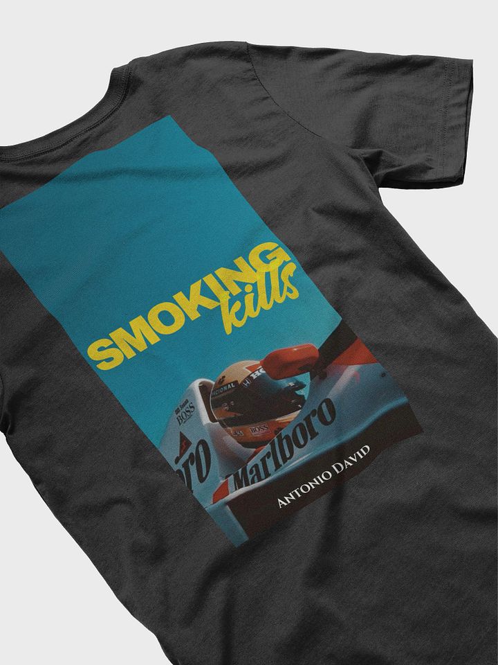 Smoking Kills T-Shirt product image (2)