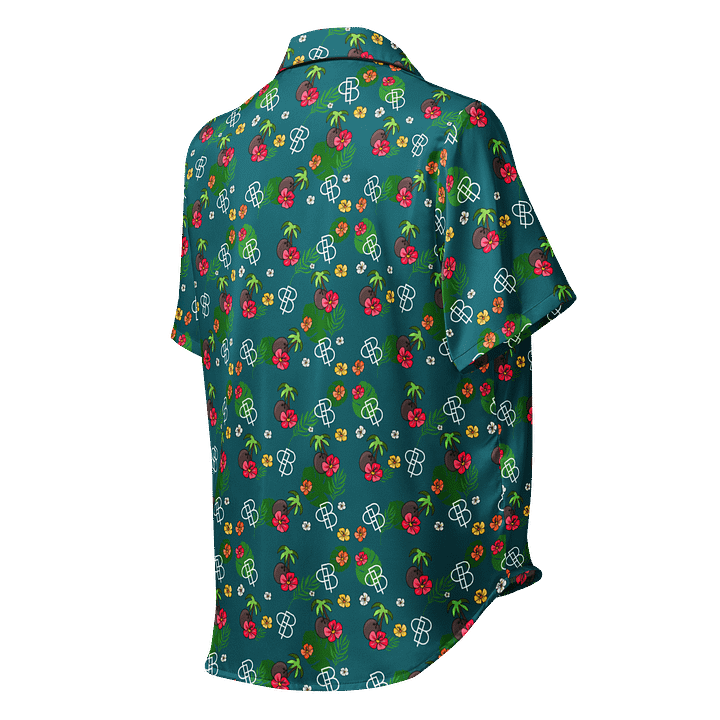 Tropical Islands Women's Pajama Top product image (2)