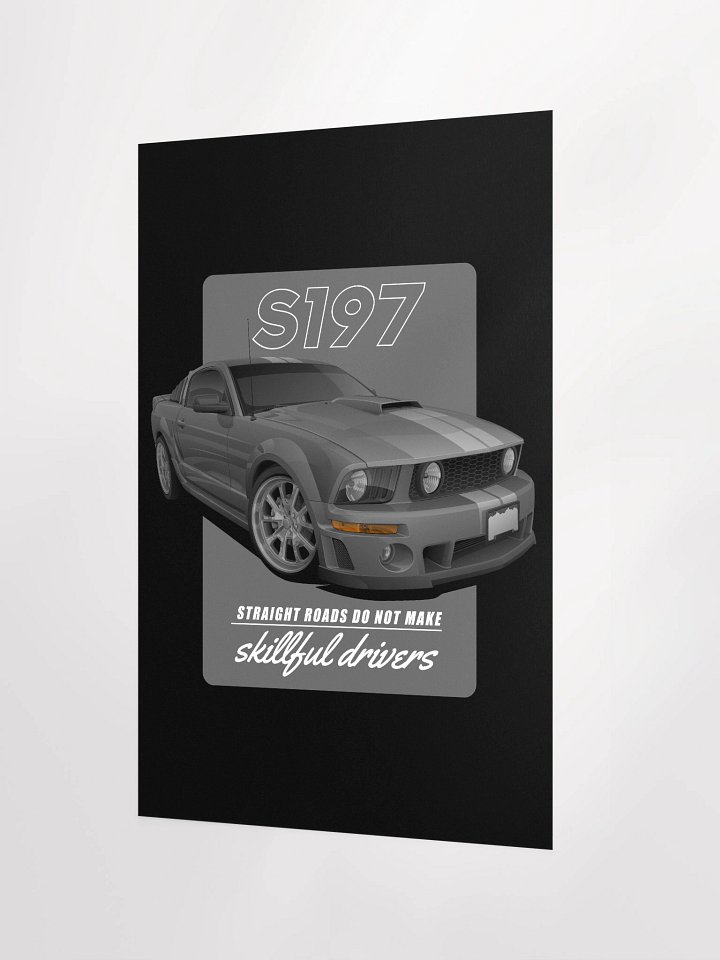 Poster - S197 product image (2)