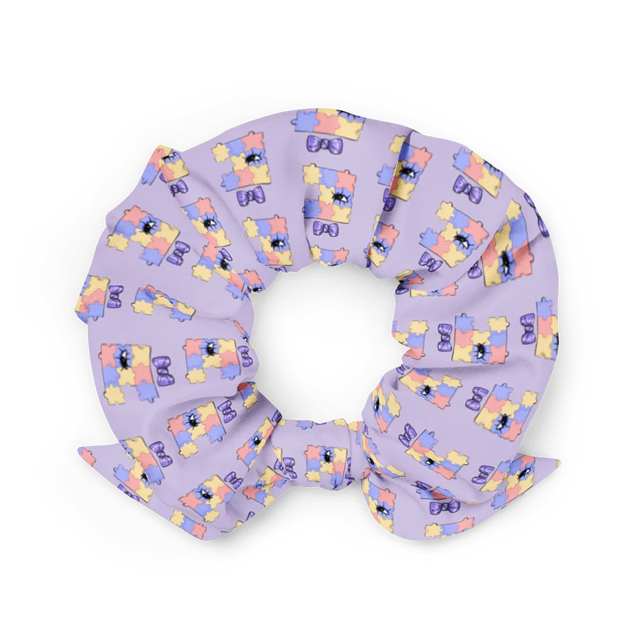 Pastel Purple Jiggy Scrunchie product image (5)