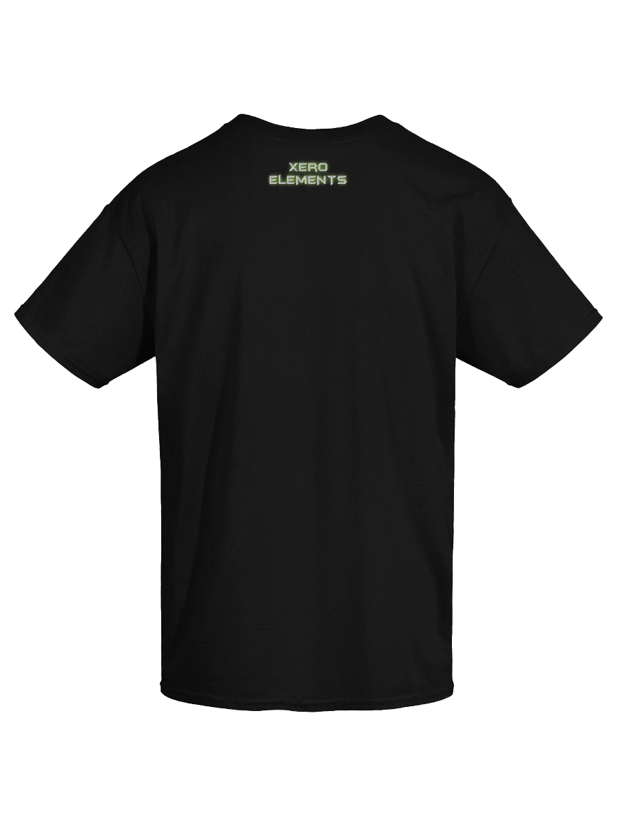 XE Crashed Out! tshirt product image (5)