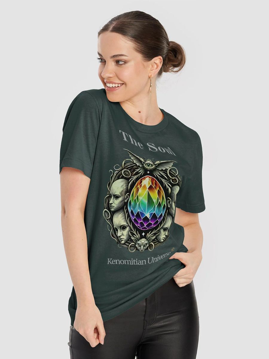 The Soul | Supersoft T-Shirt product image (3)