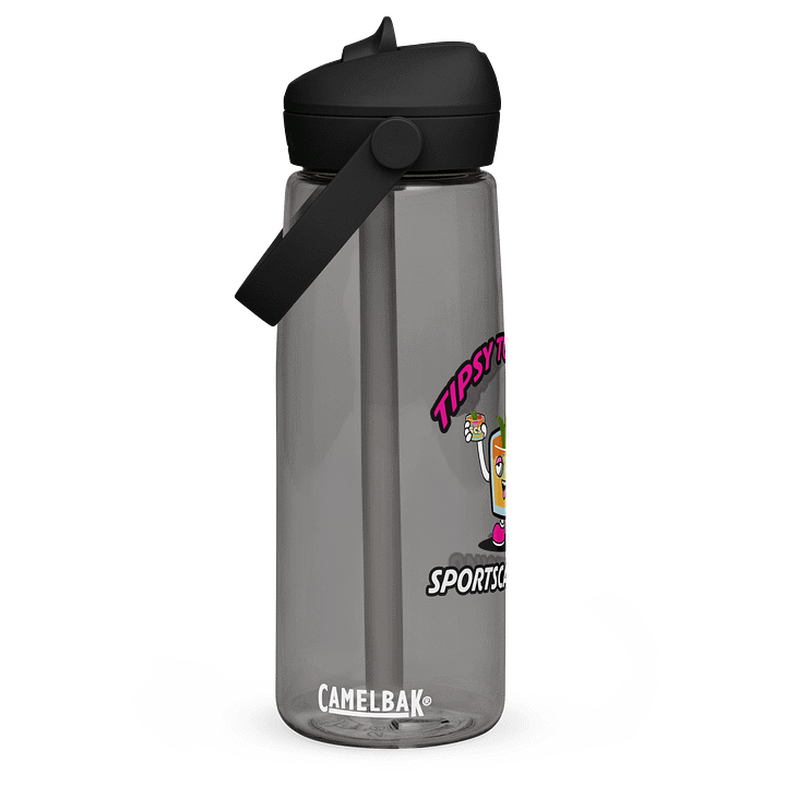 TIPSY TUESDAY "COCKY" WATER BOTTLE product image (2)