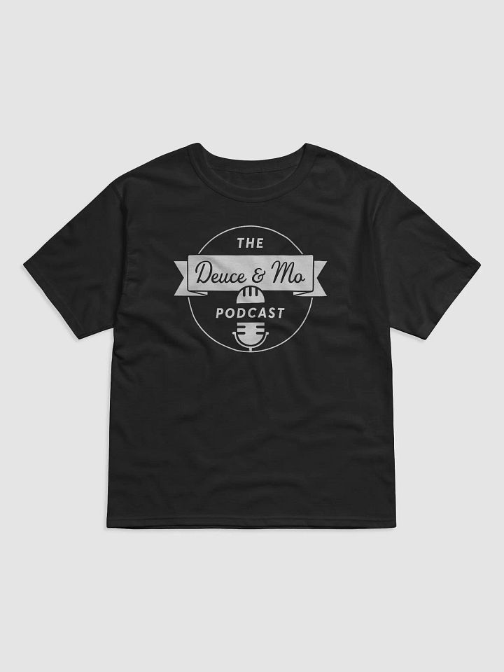 Deuce and Mo Podcast Tee - Champion Collection product image (1)